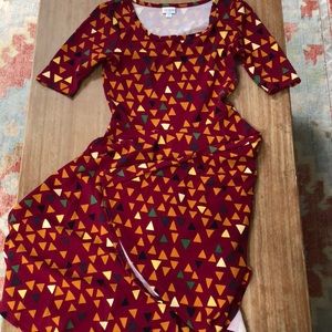 LLR Nicole dress